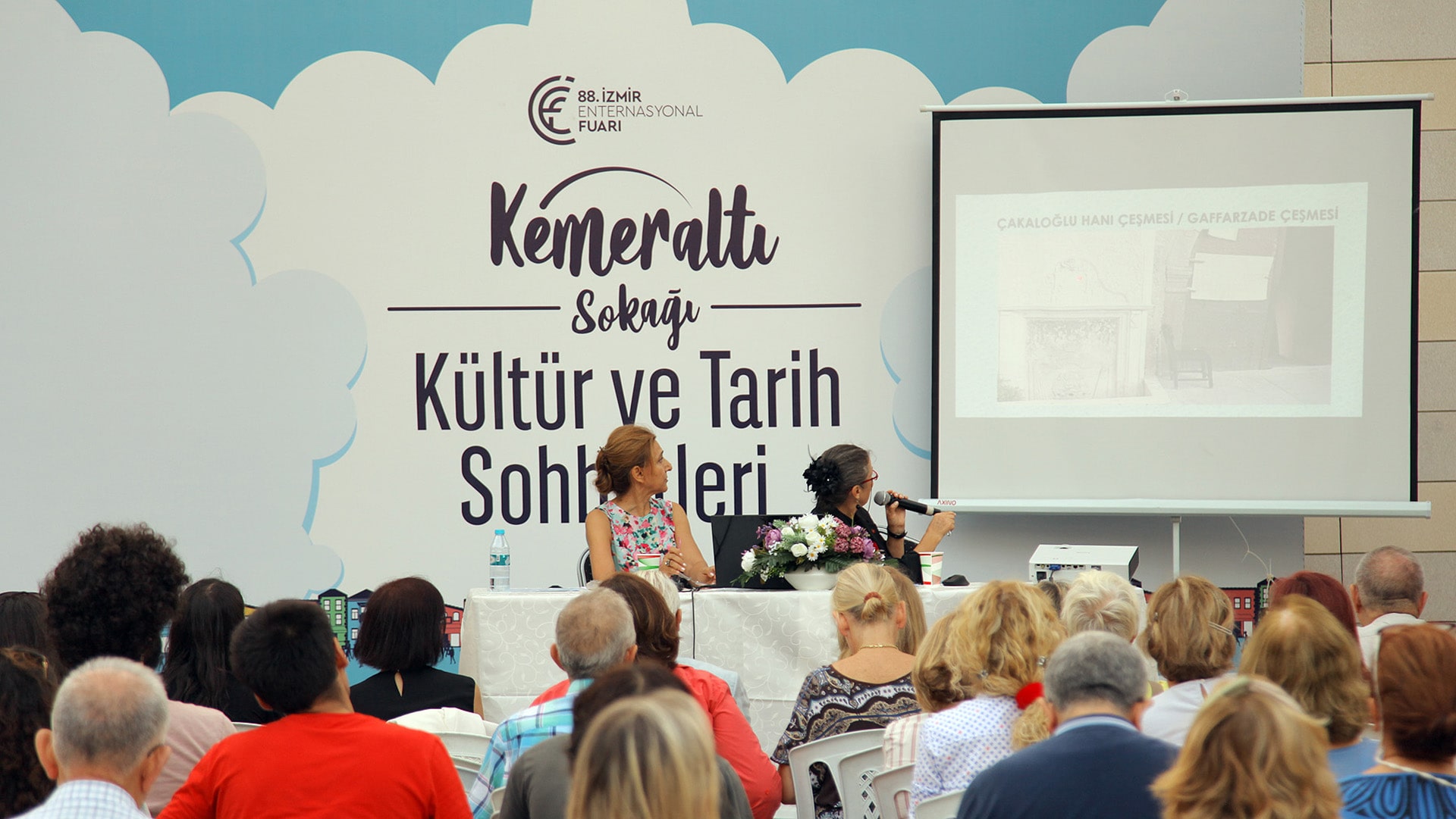 İEF’te Kemeraltı Sokağı Yüz Binleri Ağırladı 3
