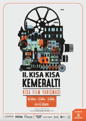 Kısa Filmciler Kemeraltı Sokaklarında 5