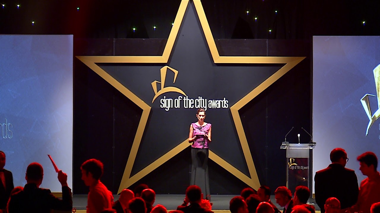 Sign of the City Awards