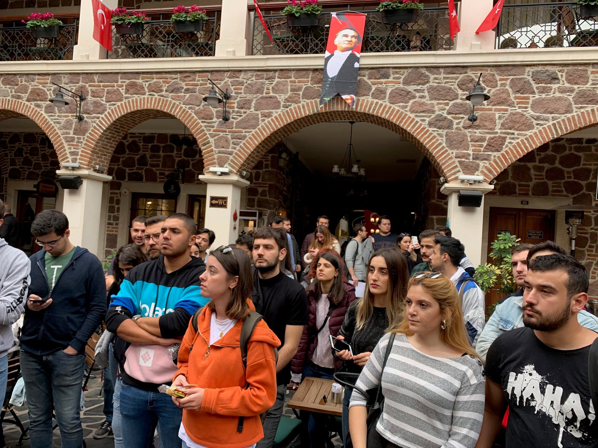 Yaratıcı Öğrenciler Metruk Yapılara İşlev Geliştirecek 2