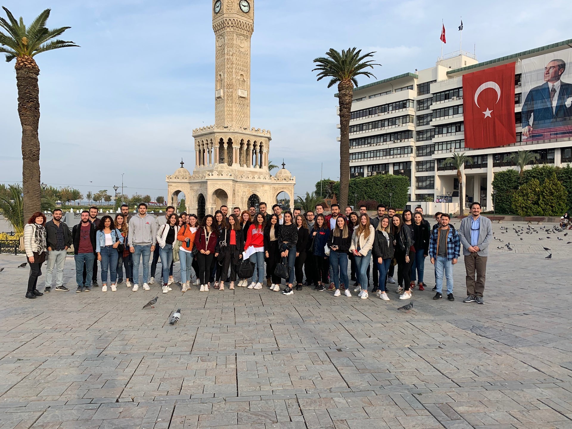 Yaratıcı Öğrenciler Metruk Yapılara İşlev Geliştirecek 3